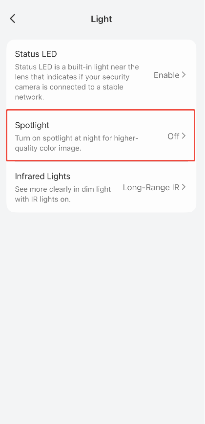 Spotlight