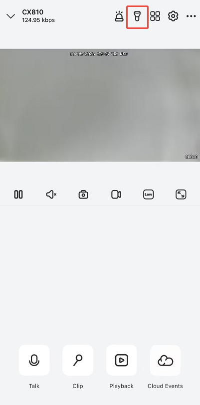  tap the Spotlight icon