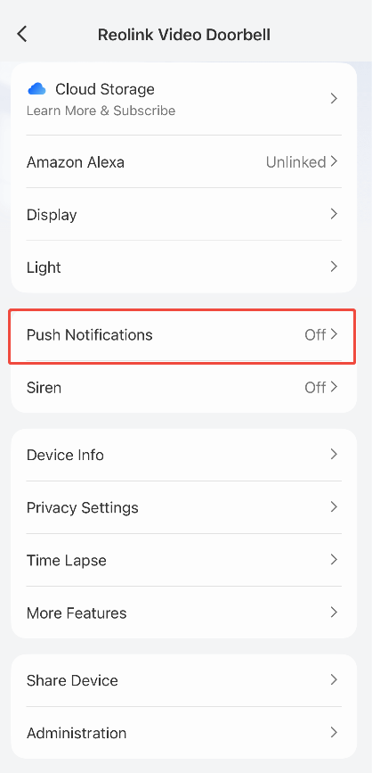 push