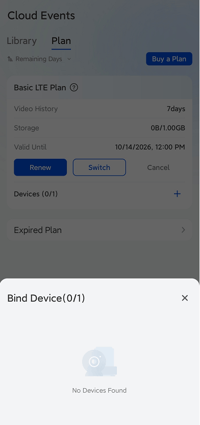 Bind Device