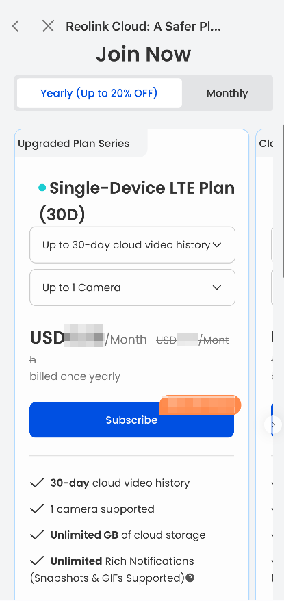 subscribe