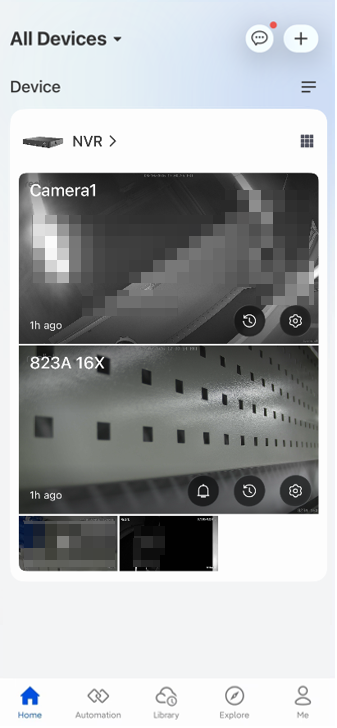 Thumbnail Layout