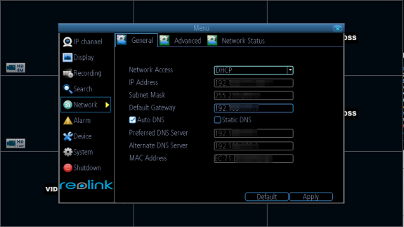 network general