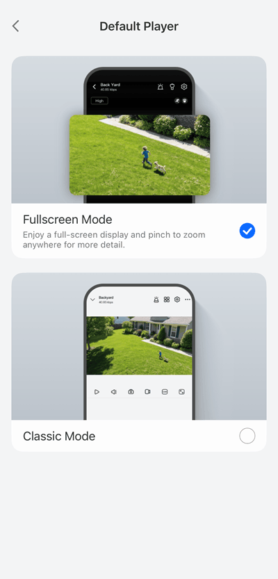 2 modes
