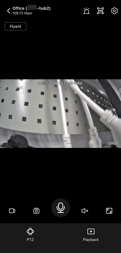 Fullscreen Mode