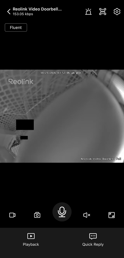 Fullscreen Mode