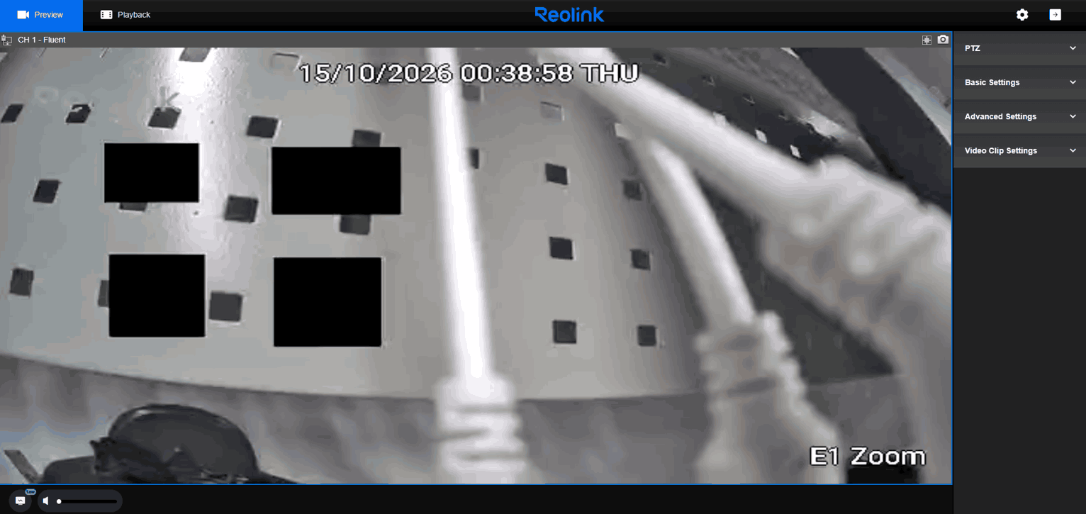 live view web