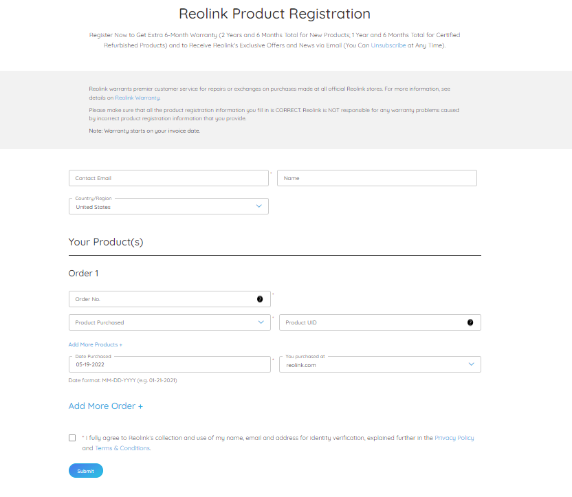 register